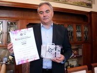 Продукция на Община Плевен получи награда на ХІV Международен Тур Филм Фест
