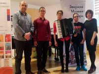 Плевенски акордеонисти с отличия от международен конкурс в Белград
