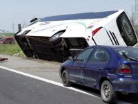 Пуснаха под гаранция от 5000 лева плевенчанката, обвинена за катастрофата на магистрала „Тракия“