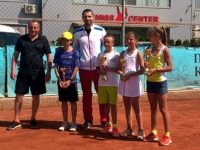 Плевенските тенисисти Йоана Константинова и Иван Монов с нови успехи