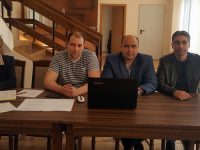 Общинската структура на ГЕРБ в Кнежа проведе отчетно-изборно събрание