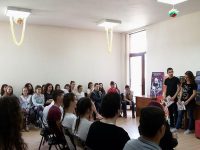 Ученици на Езикова гимназия – Плевен участват в Седмици на немския език