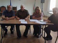 Областният координатор на ГЕРБ – Плевен Владислав Николов връчи нови членски карти в Долна Митрополия