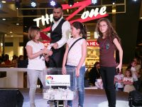 Вижте дали не сте сред победителите от томболата за рождения ден на Панорама мол Плевен!