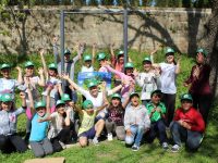 ПП „Персина” проведе инициативата „Лесовъд за един ден” в училището на село Ореш