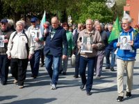 В Плевен бе отбелязана годишнината от Априлското въстание