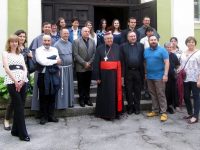 Архиепископът на Сараево бе гост в Регионалния исторически музей в Плевен