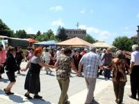 Стотици празнуваха заедно на фестивала „Бреница пее и танцува“