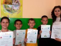 Ученици от ОУ „Лазар Станев“ – Плевен с отлично представяне в национален конкурс