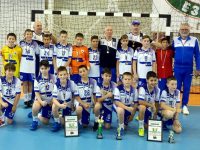 Шампионска титла за хандбалистите на ХК „Полюс ТМ“ – Плевен