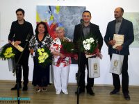 Община Плевен награди дейци на културата по повод 24 май (снимки)