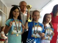 Нора Рашева стана втора на Първото държавно училищно първенство в Албена