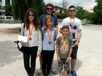 Шахматистите на СКШ „Спартак Плевен XXI“ с 4 медала от Македония