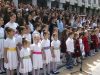 11 хорови формации изпълняват „Върви, народе възродени“ в Плевен