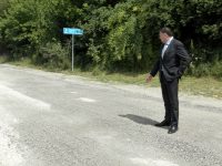 От следващата седмица започва ремонтът на пътя от Милковица до разклона за Черквица