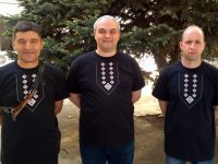 Трио „Берег” от Червен бряг се завърна с отличия от „Евро фолк 2018” във Велико Търново
