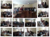 4 училища от Плевен участваха в образователна програма за съдебната власт