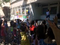 ДГ „Звънче“ – Плевен отпразнува Деня на детето с летен спортен празник