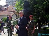Георг Спартански: Христо Ботев извървя българската Голгота