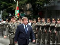 Министър Каракачанов идва в Плевен за церемонията по изпращането на 36-ия контингент в Афганистан