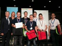 Учебна компания от СУ „Пейо Яворов“ – Плевен с приз от Младежкия бизнес форум „Изгряващи звезди”