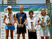 Йоана Константинова със сребро от Държавното първенство по тенис