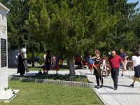 В Аспарухово откриха паметник на загиналите от селото в Първата световна война