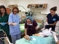 В МБАЛ „Авис Медика” се проведе курс на тема „Регионални анестетични техники и Ропивакаин“