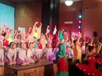 Галаконцерт на спектакъла „Ледената кралица“ изнесе Балетната школа при „Съгласие“ (галерия)