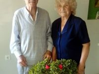 Родени преди 80 години в село Брестовец се събраха на юбилейна среща