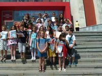 С посещение на Панорамата третокласници от ОУ „Св. Климент Охридски” завършиха учебната година