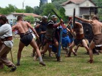 Клуб „Трибали“ – Плевен участва на международен античен фестивал
