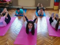 Йога и здравословно хранене са усвоили петокласници на ОУ „Васил Левски”-Плевен