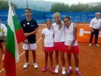 Националките ни с Роси Денчева и Йоана Константинова в състава победиха Словения на Европейската купа