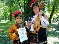 Таланти от Козар Белене с отличия от националния фестивал „Фолклорна магия