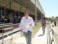 Народният представител Стефан Бурджев откри двудневния турнир по конен спорт за „Купа Студенец“ – снимки