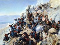 141 години от решителната битка на Шипка