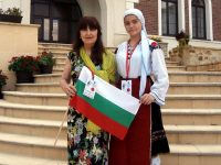 Сребърен медал и Специален приз спечели Калина Павлова от школа „Колорит” – Плевен на пленер в Румъния