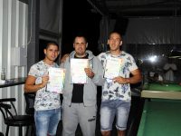 24-ма мериха сили в първия общински турнир по билярд в Кнежа