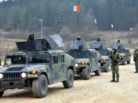 Военни от Плевен ще участват в съвместната подготовка „Platinum Eagle“ в Румъния