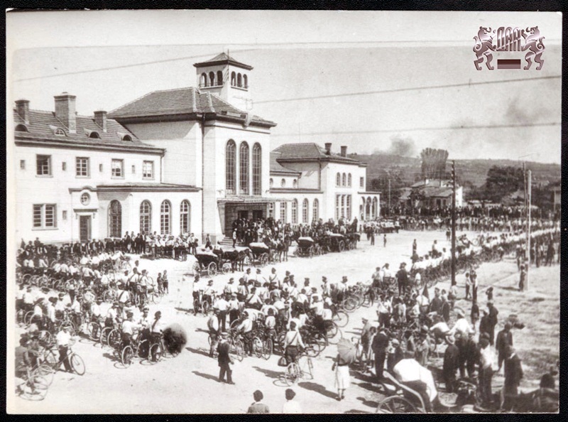 Архивите разказват за развитието на железопътния транспорт в Плевенски  регион | Плевен За Плевен