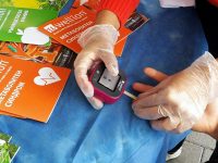 Кампания за безплатно измерване на кръвна захар и холестерол ще се проведе в община Кнежа