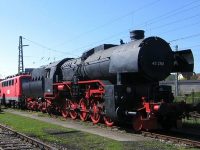 Атракционен влак, теглен от парен локомотив, ще премине през Плевен