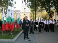Георг Спартански: Нека политиците ни направят така, че да се чувстваме горди, произнасяйки името България – /снимки/