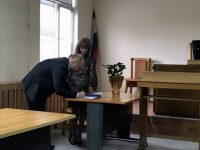 Пламен Петков встъпи в длъжност районен прокурор на Районна прокуратура – Плевен