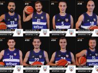 Вижте отбора на баскетболния „Спартак“ за сезон 2018/2019