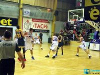 Баскетболният „Спартак“ излиза днес срещу „Академик Бултекс 99“
