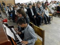 Историческата истина за спасяването на българските евреи оживя отново в НЧ „Неофит Рилски” – Тръстеник