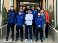 Баскетболистите на „Спартак“ преминаха медицински прегледи в МБАЛ “Авис Медика” – Плевен