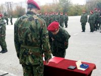 24-ма курсанти положиха военна клетва в Плевен